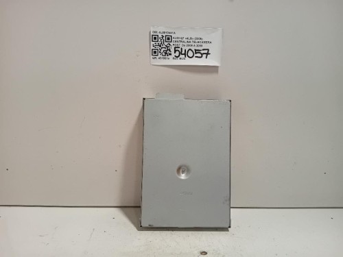 Centralina Telecamera POST 4L0910441A Audi Q7 4LB 2006