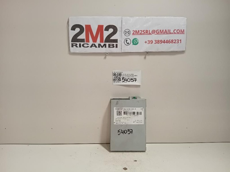 Centralina Telecamera POST 4L0910441A Audi Q7 4LB 2006