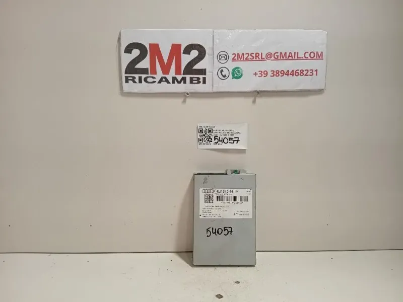 Centralina Telecamera POST 4L0910441A Audi Q7 4LB 2006