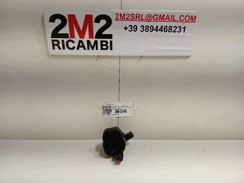 Pompa Acqua A2118530028 Mercedes Classe SLK R171 2004