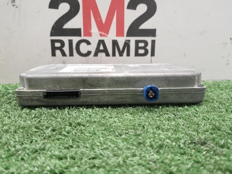 Centralina Telecamera POST 16129510 POSTERIORE Bmw Serie 5 F10 Berlina 2012