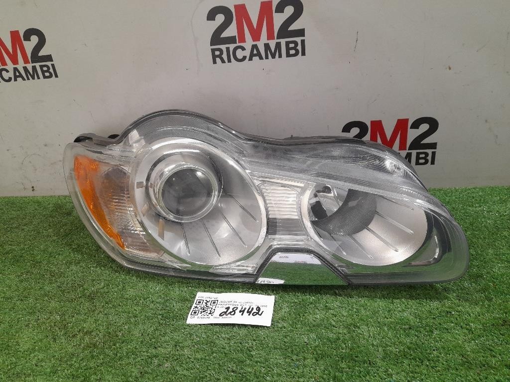 Proiettore ANT DX 239274R Jaguar XF I 2008