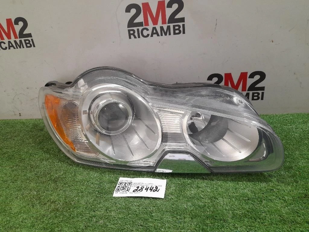 Proiettore ANT DX 239274R Jaguar XF I 2008