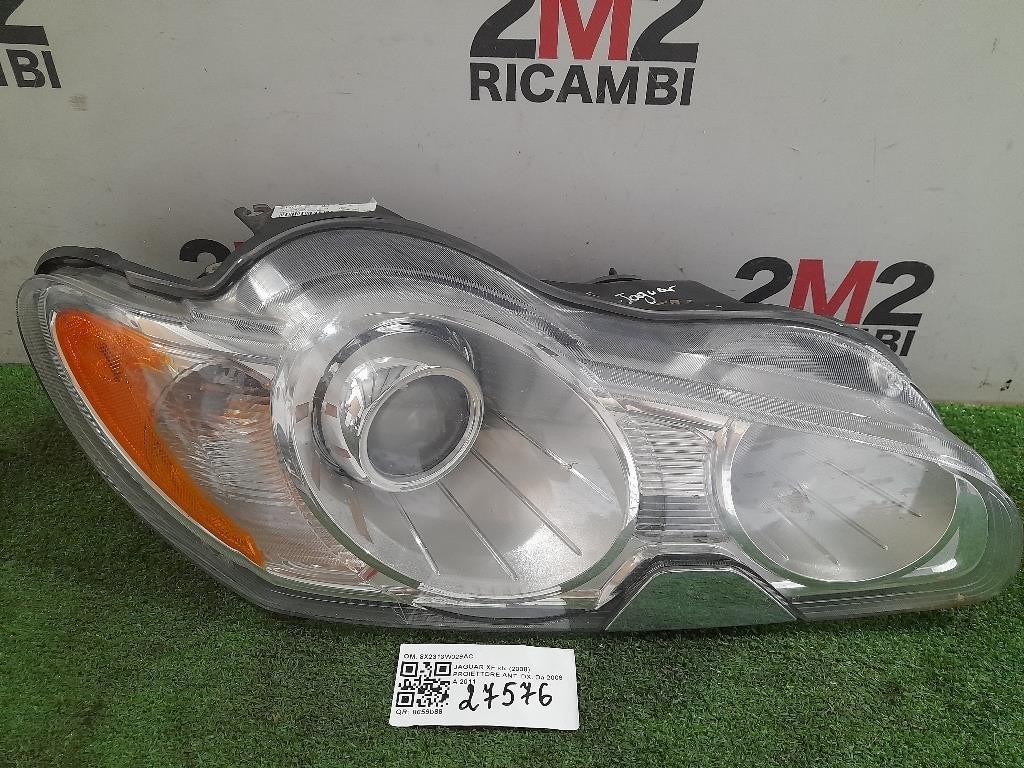Proiettore ANT DX 8X2313W029AC Jaguar XF I 2008