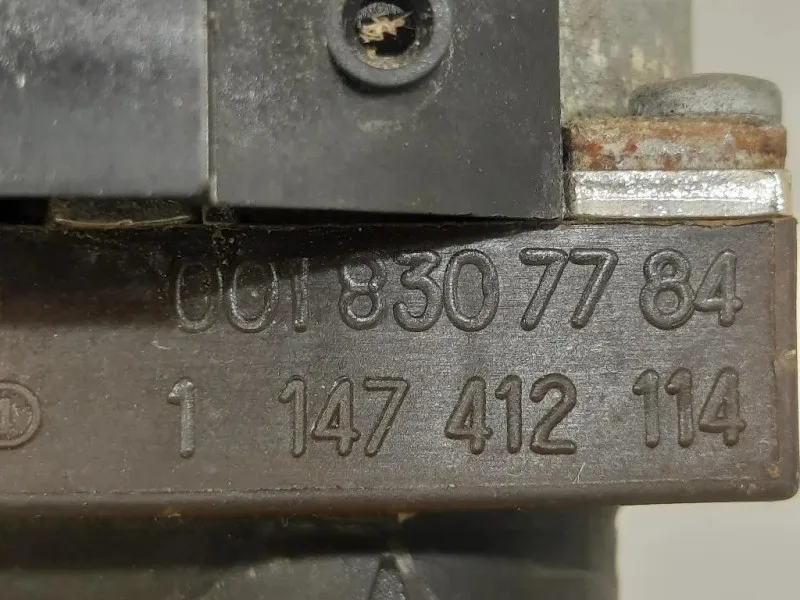 Pompa Acqua 0018307784 Mercedes Classe SLK R171 2008