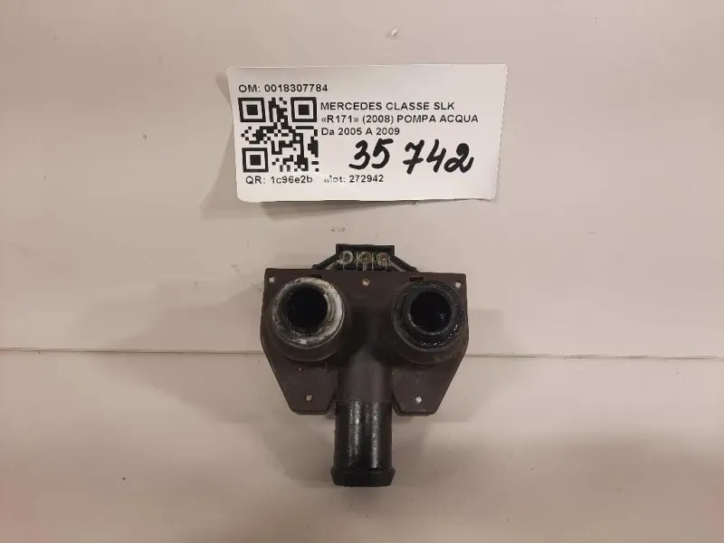 Pompa Acqua 0018307784 Mercedes Classe SLK R171 2008
