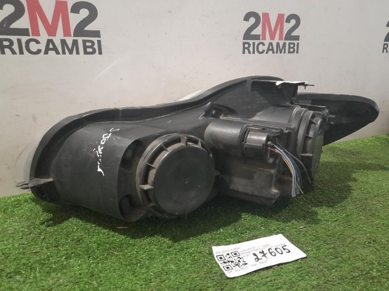 Pompa Acqua 1718350064 Mercedes Classe SLK R171 2008