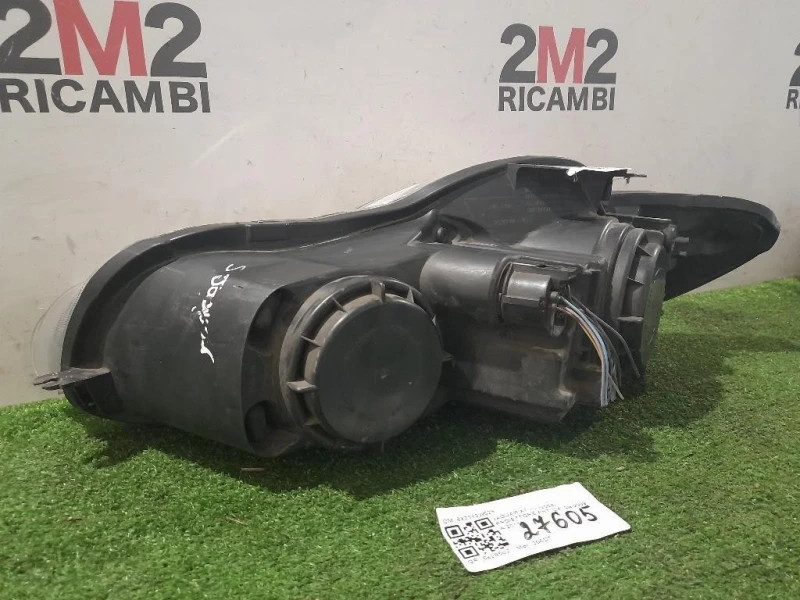 Proiettore ANT DX 8X2313W029 Jaguar XF I 2008