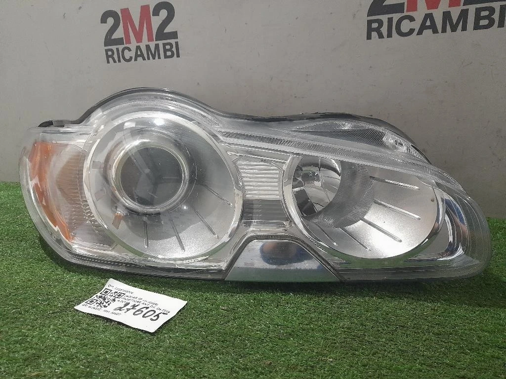Proiettore ANT DX 8X2313W029 Jaguar XF I 2008