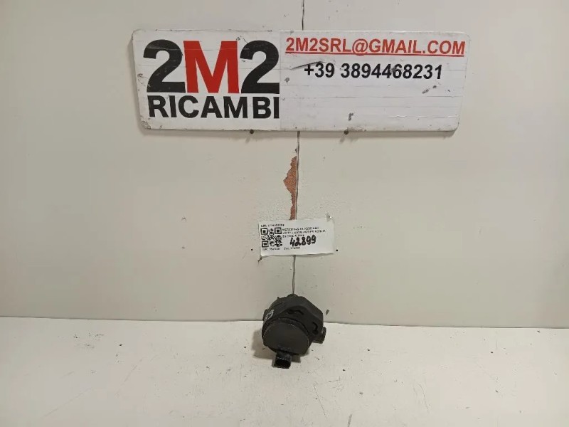 Pompa Acqua 1718350064 Mercedes Classe SLK R171 2008