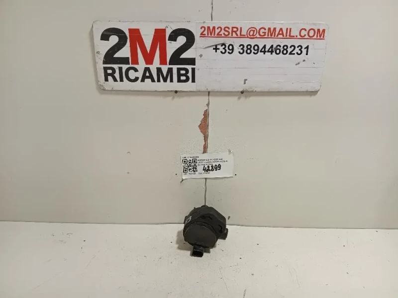 Pompa Acqua 1718350064 Mercedes Classe SLK R171 2008