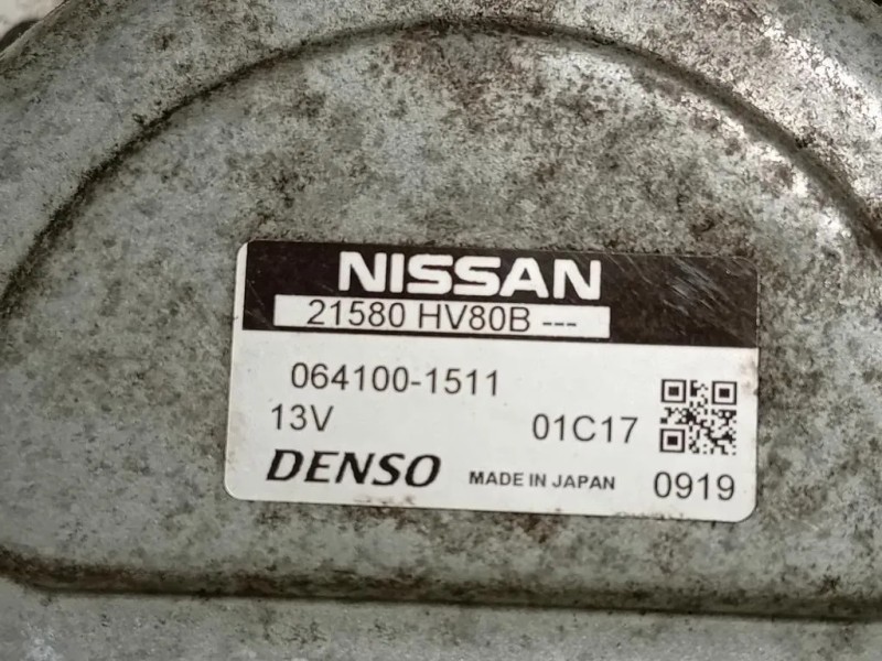 Pompa Acqua 21580 HV80B Nissan Qashqai II 2017