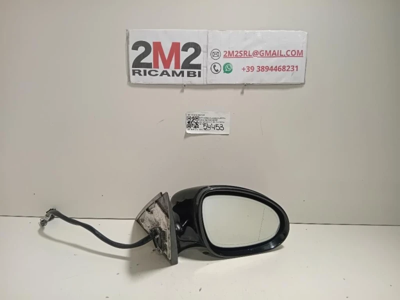 Retrovisore Esterno ANT DX 455216 8+9 FILE Mercedes Classe S W221 2006