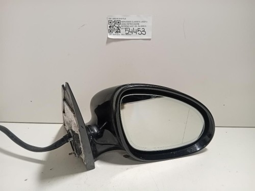 Retrovisore Esterno ANT DX 455216 8+9 FILE Mercedes Classe S W221 2006