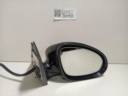 Retrovisore Esterno ANT DX 455216 8+9 FILE Mercedes Classe S W221 2006