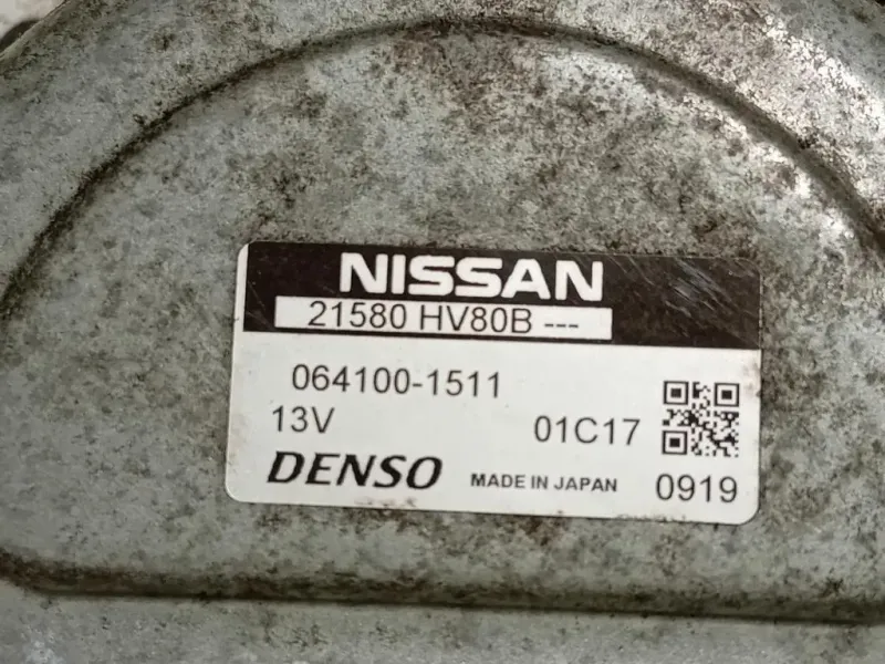 Pompa Acqua 21580 HV80B Nissan Qashqai II 2017