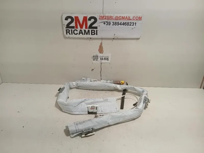 Air-bag A Tendina DX 9804092280 Peugeot 208 I 2015