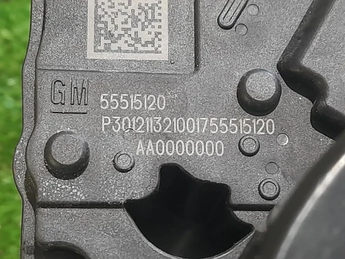 Pompa Acqua 55515120 Opel Astra J 2012