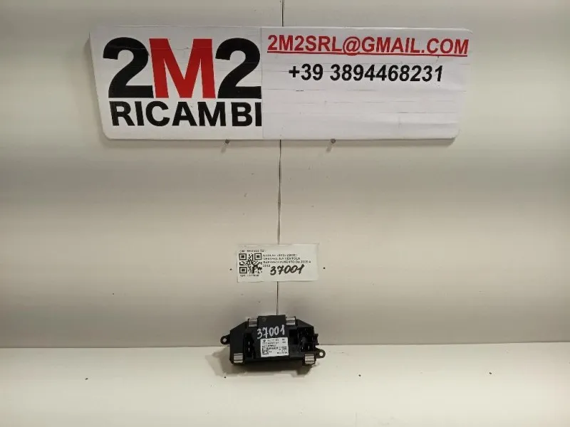 Centralina Ventola Raffreddamento 8K0 820 521 Audi A4 8K2 2008