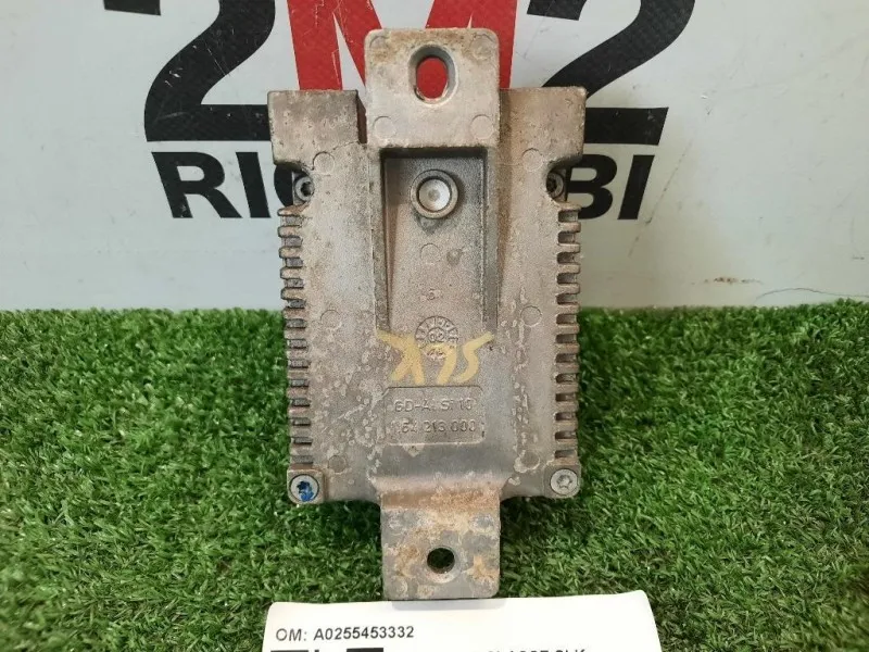 Centralina Ventola Raffreddamento A0255453332 Mercedes Classe SLK R170 1997