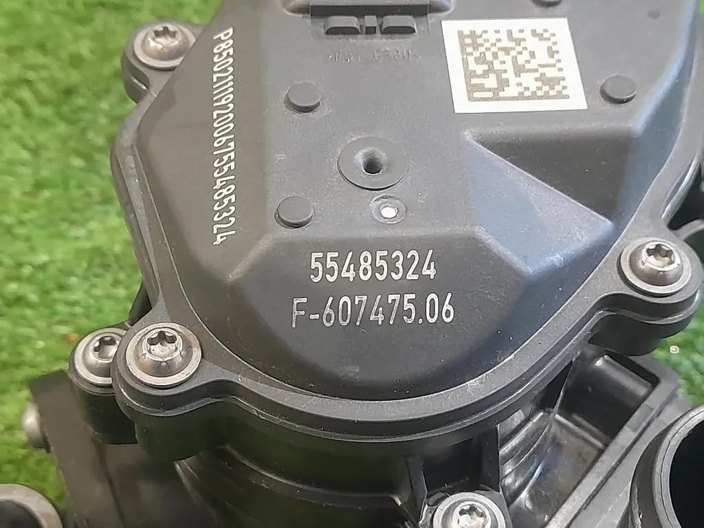 Pompa Acqua 55485324 Opel Astra K 2016