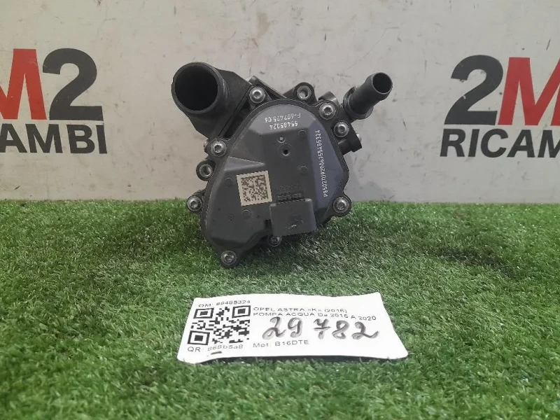 Pompa Acqua 55485324 Opel Astra K 2016