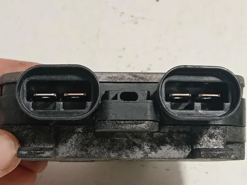 Centralina Ventola Raffreddamento 940 008501 Renault Trafic IV 2015