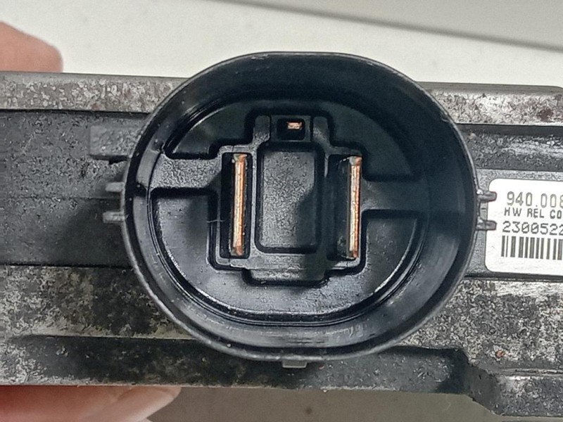 Centralina Ventola Raffreddamento 940 008501 Renault Trafic IV 2015