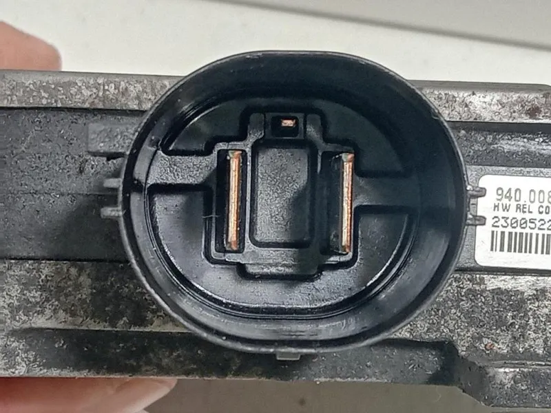 Centralina Ventola Raffreddamento 940 008501 Renault Trafic IV 2015