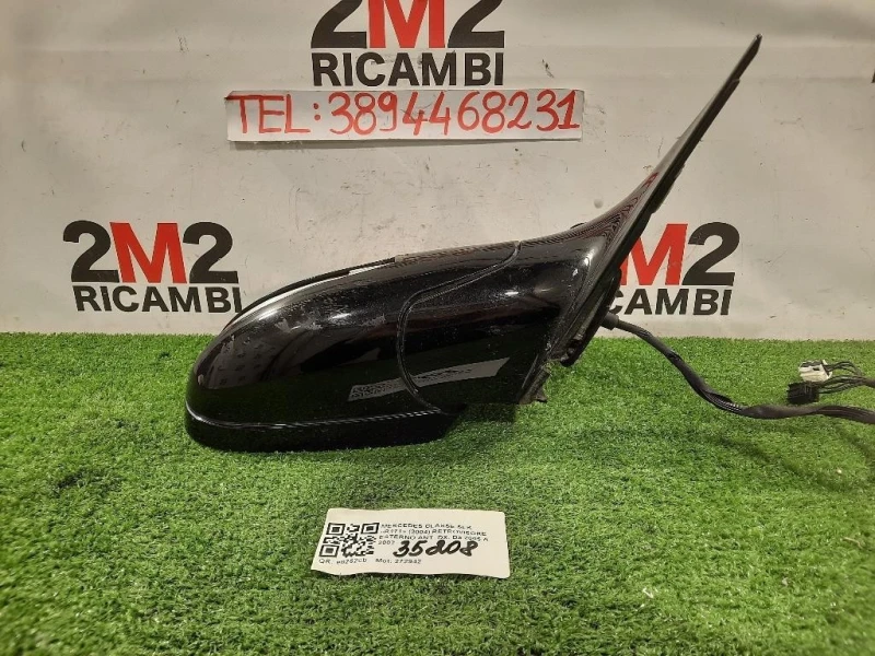 Retrovisore Esterno ANT DX Mercedes Classe SLK R171 2004