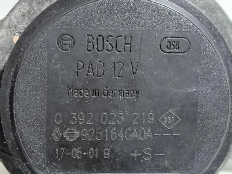 Pompa Acqua 0392023219 Opel Movano B 2010