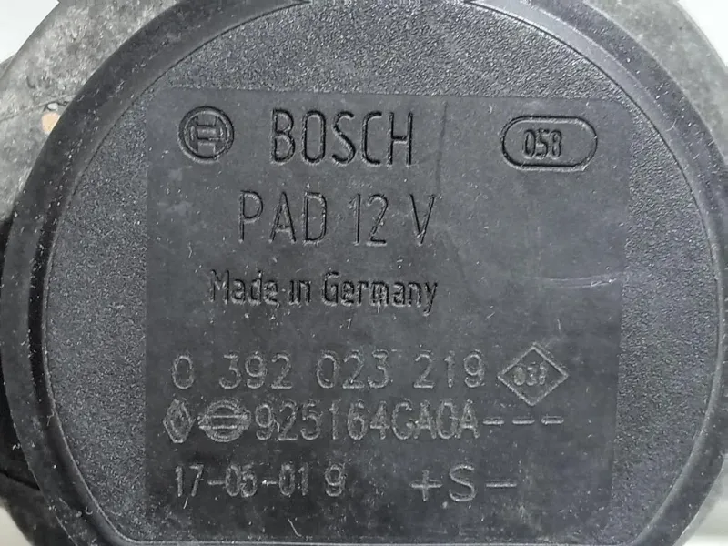 Pompa Acqua 0392023219 Opel Movano B 2010