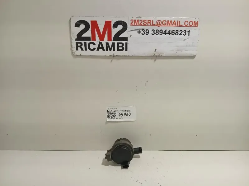 Pompa Acqua 0392023219 Opel Movano B 2010