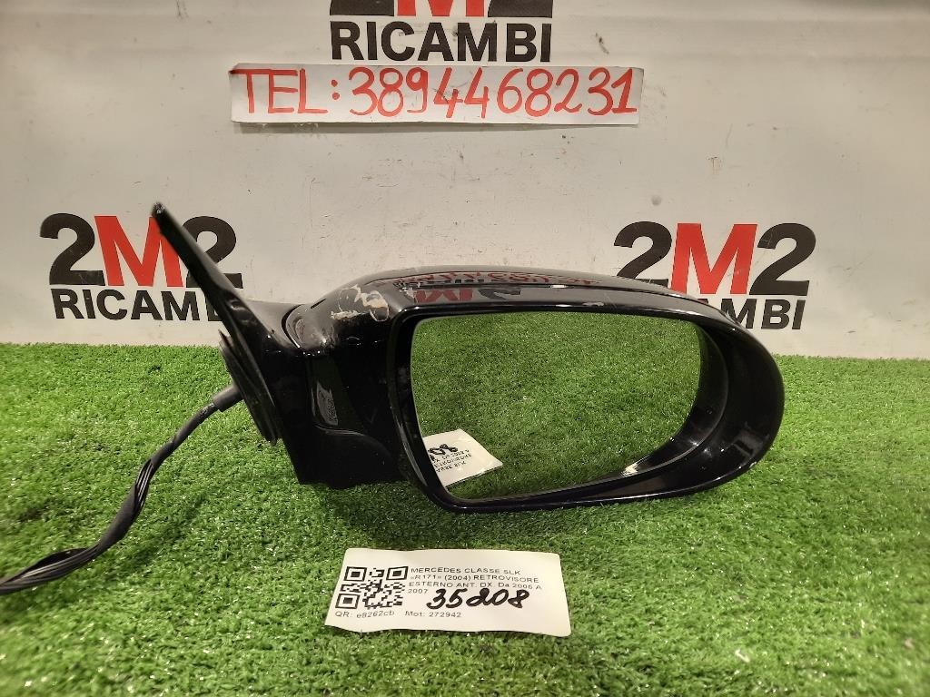 Retrovisore Esterno ANT DX Mercedes Classe SLK R171 2004