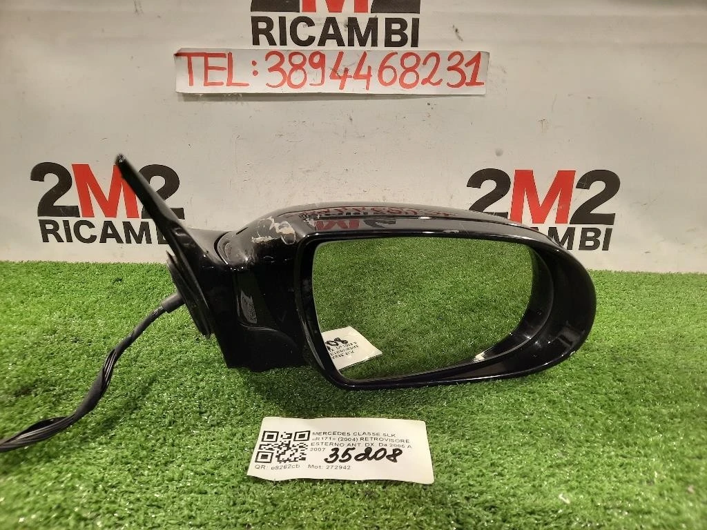 Retrovisore Esterno ANT DX Mercedes Classe SLK R171 2004