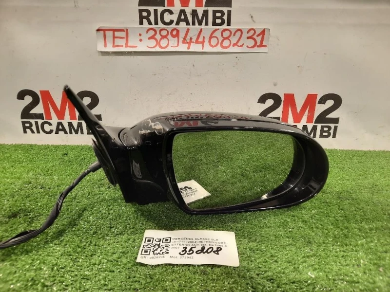 Retrovisore Esterno ANT DX Mercedes Classe SLK R171 2004
