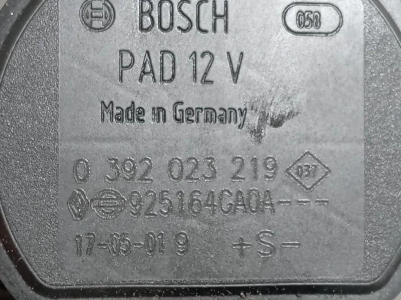 Pompa Acqua 0392023219 Opel Movano B 2010