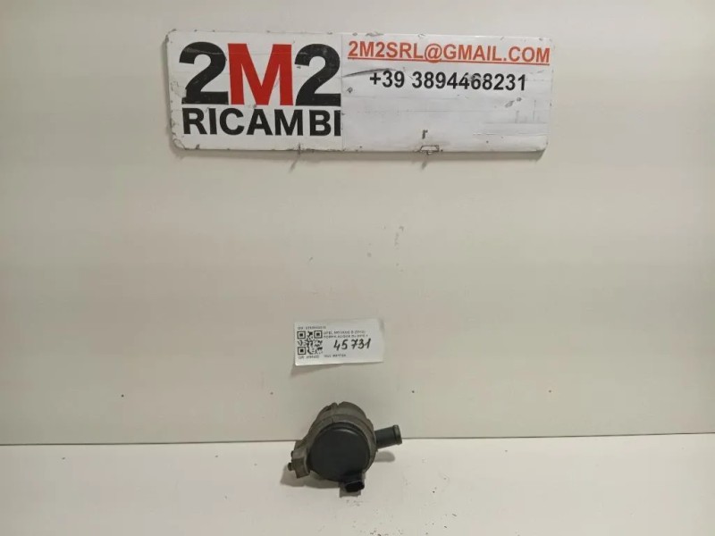 Pompa Acqua 0392023219 Opel Movano B 2010