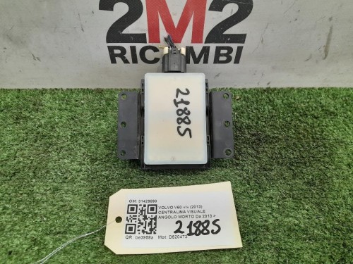 Centralina Visuale Angolo Morto 31429893 Volvo V60 I 2013
