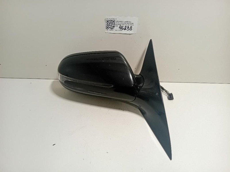 Retrovisore Esterno ANT DX 41-3138-412 Mercedes Classe SLK R171 2004