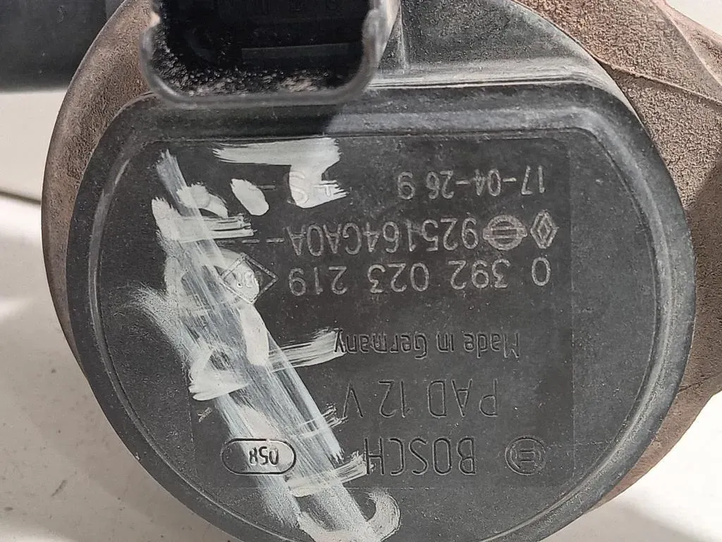 Pompa Acqua 0 392 023 219 Opel Movano B 2010