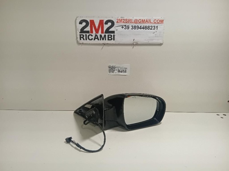 Retrovisore Esterno ANT DX 41-3138-412 Mercedes Classe SLK R171 2004