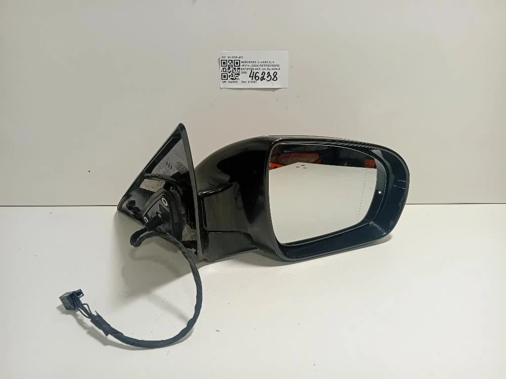 Retrovisore Esterno ANT DX 41-3138-412 Mercedes Classe SLK R171 2004
