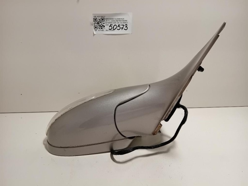 Retrovisore Esterno ANT DX 413138412 11 FILE Mercedes Classe SLK R171 2004