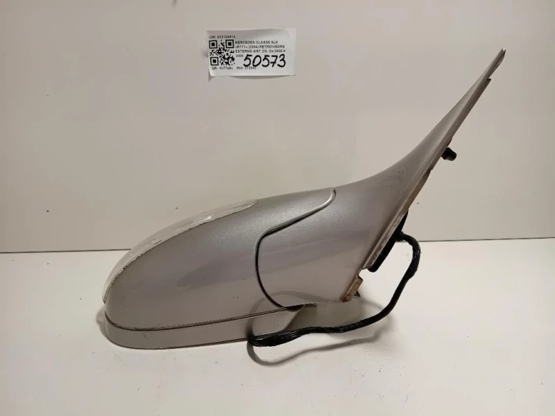 Retrovisore Esterno ANT DX 413138412 11 FILE Mercedes Classe SLK R171 2004
