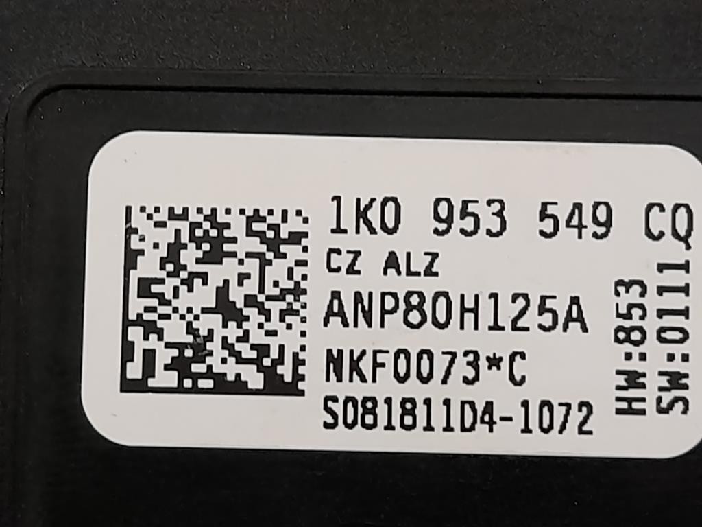 Centralina Volante 1K0863549 Audi A3 8P1 2010