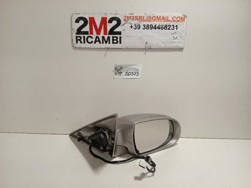 Retrovisore Esterno ANT DX 413138412 11 FILE Mercedes Classe SLK R171 2004