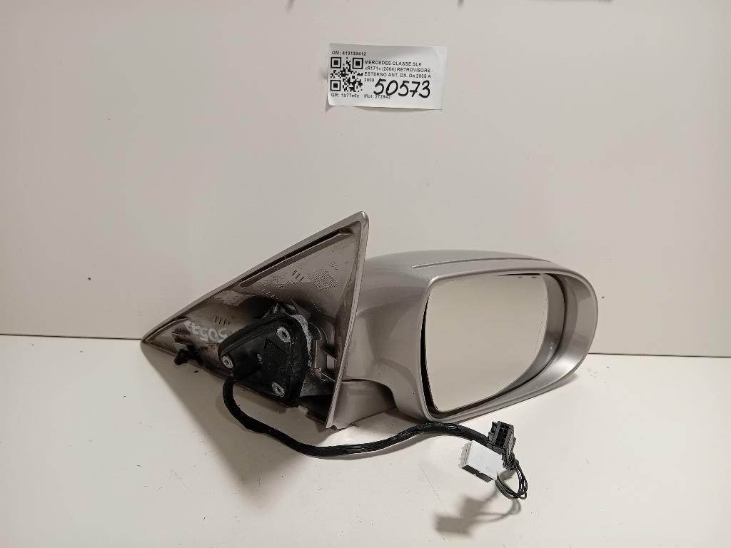 Retrovisore Esterno ANT DX 413138412 11 FILE Mercedes Classe SLK R171 2004