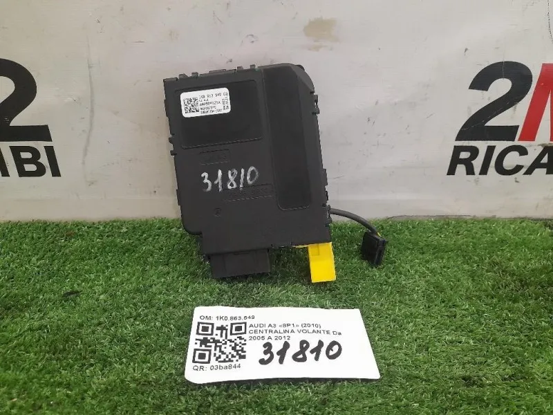 Centralina Volante 1K0863549 Audi A3 8P1 2010