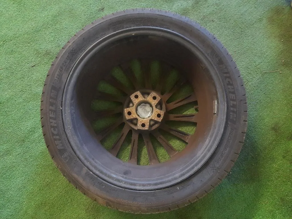 Cerchio Ruota ANT DX 22545 R17 Alfa Romeo Giulietta 2010